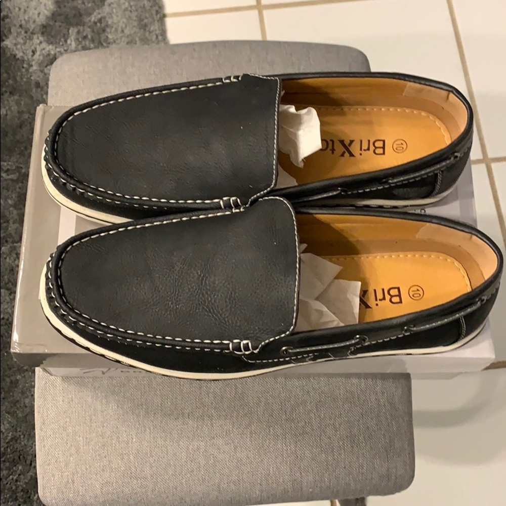 Men’s Loafers (Brand New)